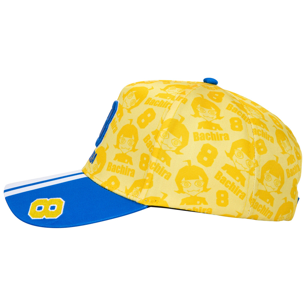 Blue Lock Bachira All Over Print Hat Image 2