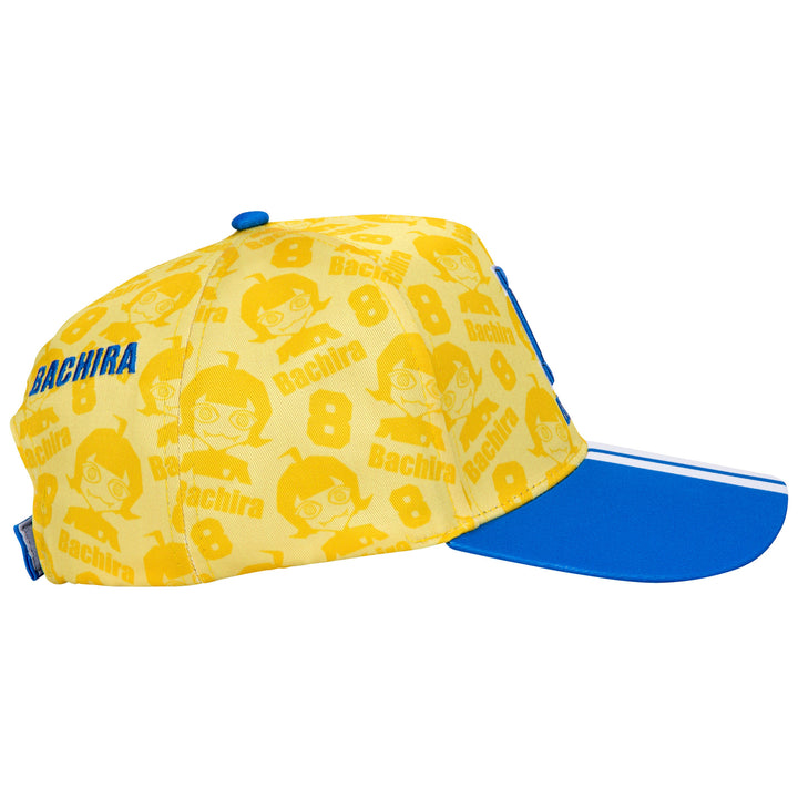 Blue Lock Bachira All Over Print Hat Image 4