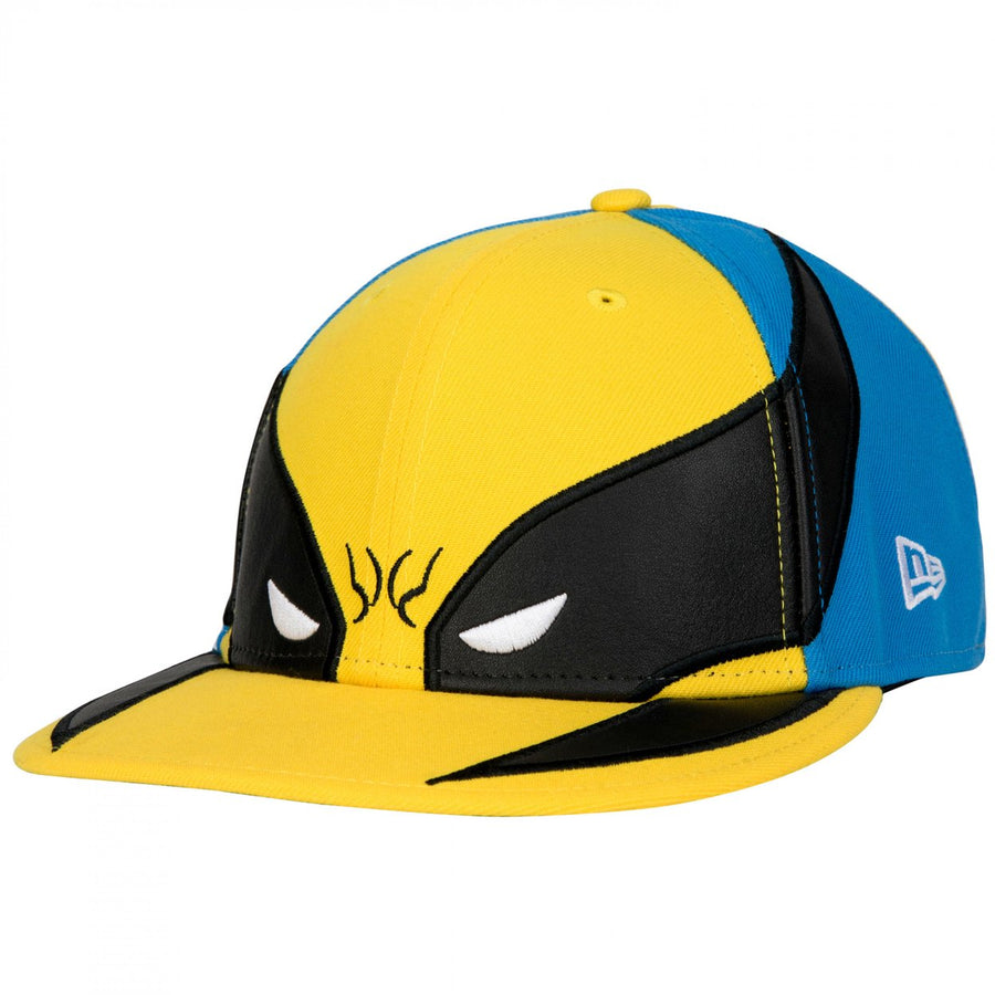 Wolverine 97 Character Armor  Era 59Fifty Fitted Hat - Limited Edition Image 1