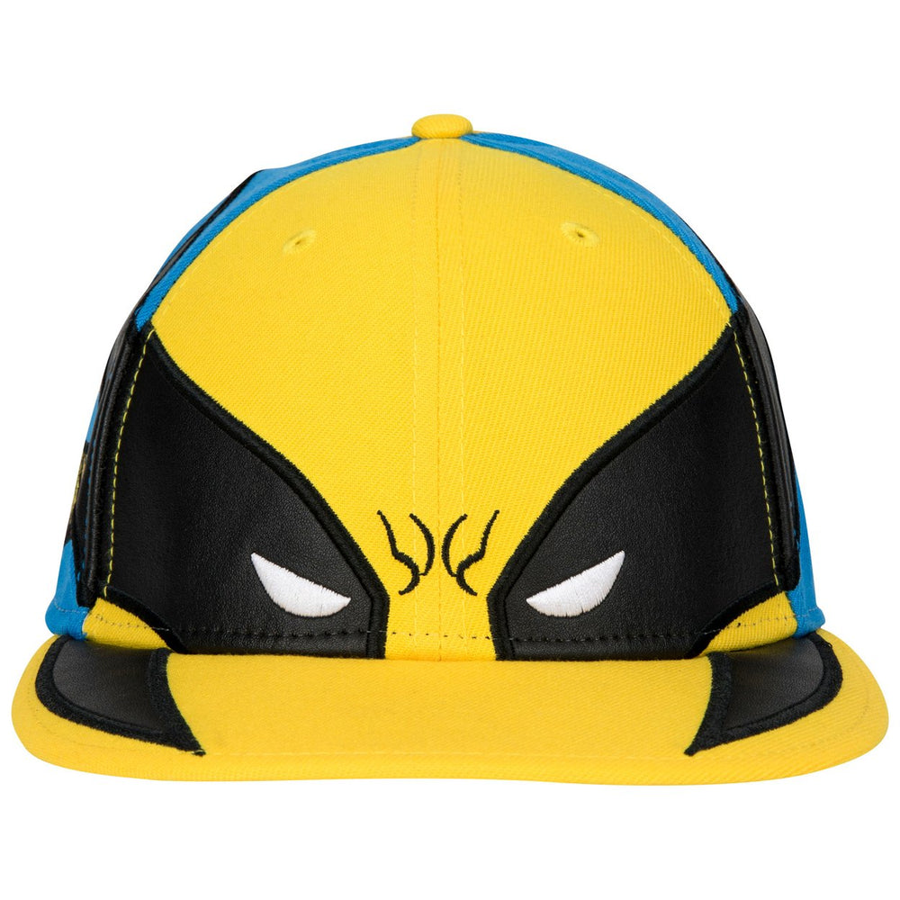 Wolverine 97 Character Armor  Era 59Fifty Fitted Hat - Limited Edition Image 2