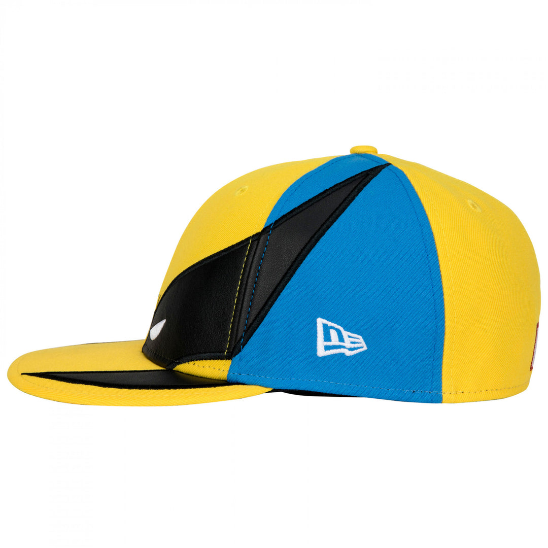 Wolverine 97 Character Armor  Era 59Fifty Fitted Hat - Limited Edition Image 3