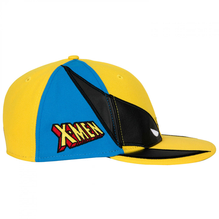 Wolverine 97 Character Armor  Era 59Fifty Fitted Hat - Limited Edition Image 4