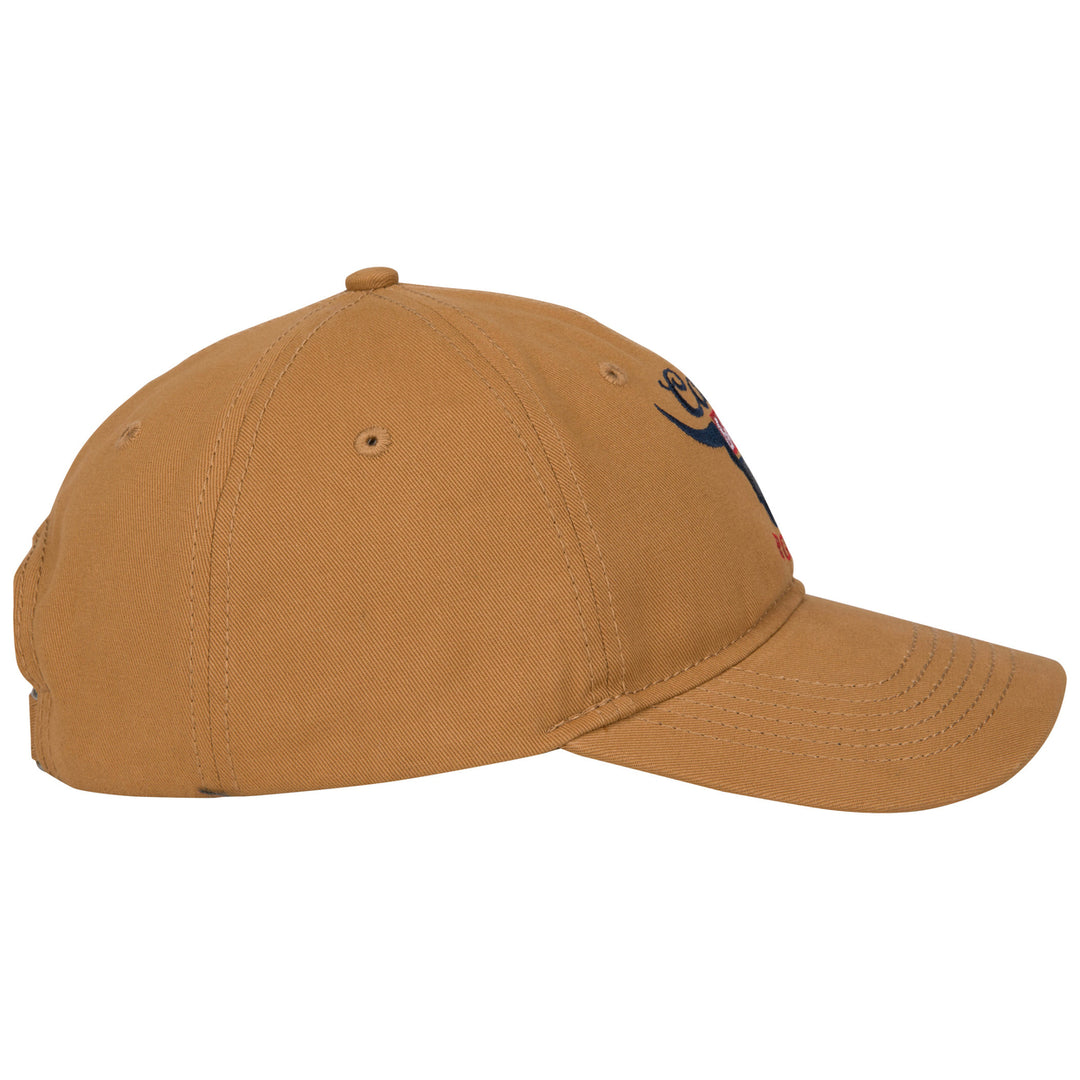 Coors Banquet Rodeo Tan Colorway Snapback Hat Image 4