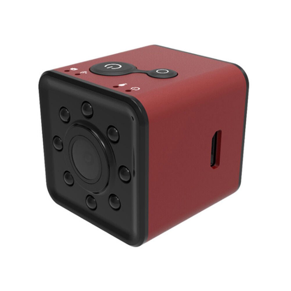 SQ13 WIFI Mini Camera HD 1080P Night Video Camcorder DVR Infrared Video Recorder Image 1