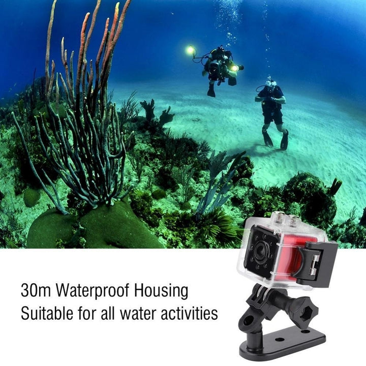 SQ13 WIFI Mini Camera HD 1080P Night Video Camcorder DVR Infrared Video Recorder Image 4
