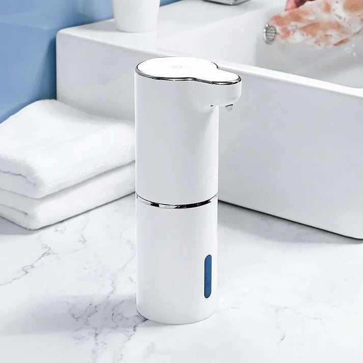 Smart Foam Washing Mobile Phone Automatic Sensor Soap Dispenser Image 2