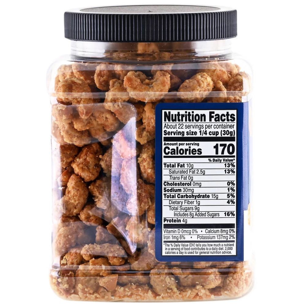 Members Mark Toffee Coconut Cashews (23 Ounce) Image 2