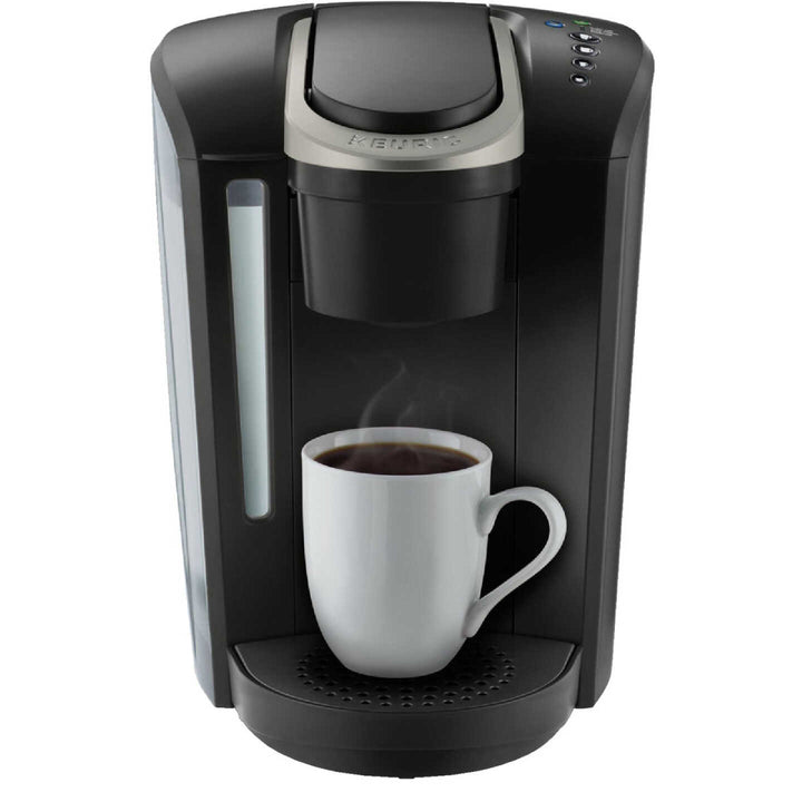 Keurig K-Select Single Serve K-Cup Pod Coffee Maker Matte Black Image 9
