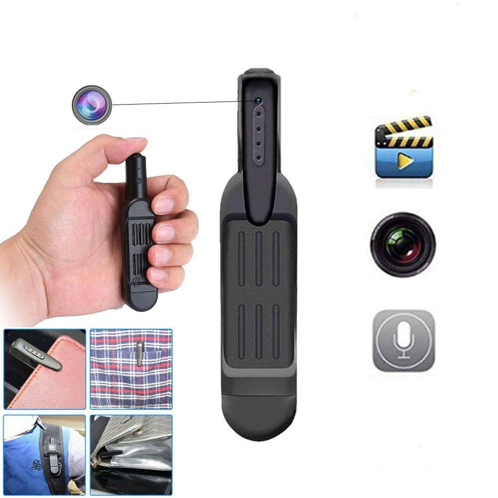 Pocket HD 1080P Mini DV Hidden Spy Camera Pen Video Audio Recorder Camcorder Image 2