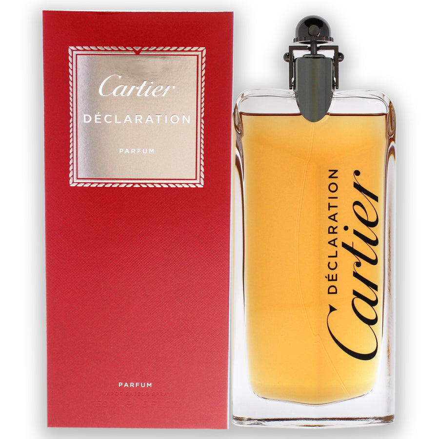 Cartier Men RETAIL Declaration 5 oz Image 1