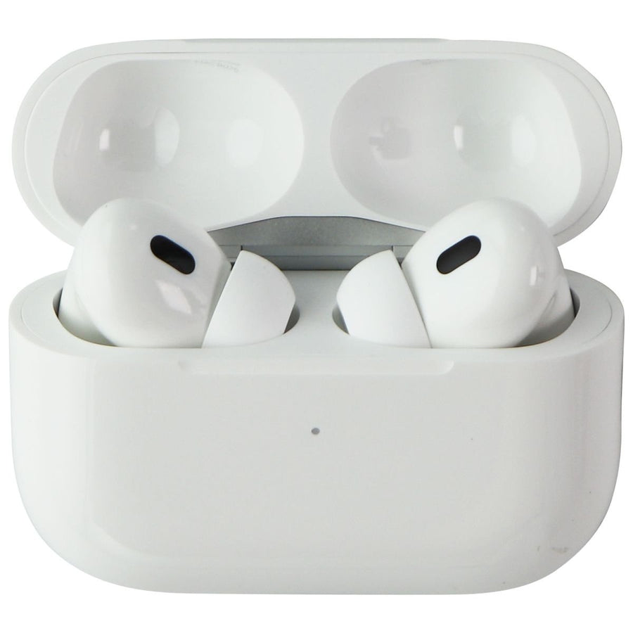 Apple AirPods Pro (2nd Gen) Wireless Earbuds with MagSafe Charging Case Image 1