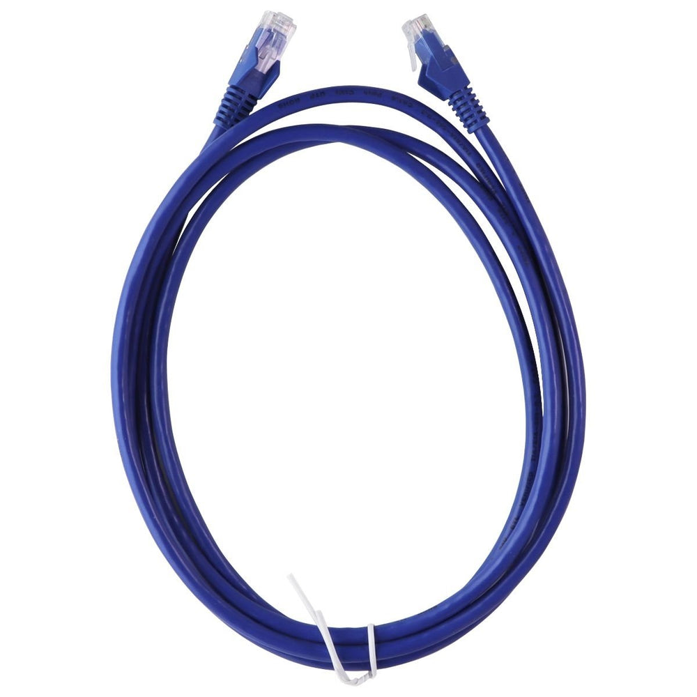 Tripp Lite (7-Ft) CAT6 Snagless Patch Ethernet RJ-45 Cable - Blue (Male/Male) Image 2
