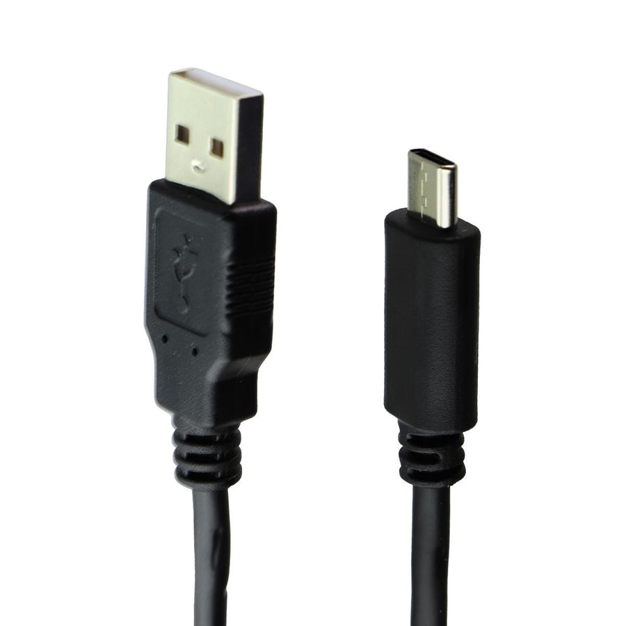 AVO2 USB-C to USB-A Sync And Charge Cable (6FT) - Black (TYPE.C.CAB.BK) Image 1