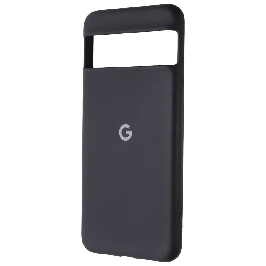 Google Silicone Slim Case for Google Pixel 8 Pro - Charcoal Image 1