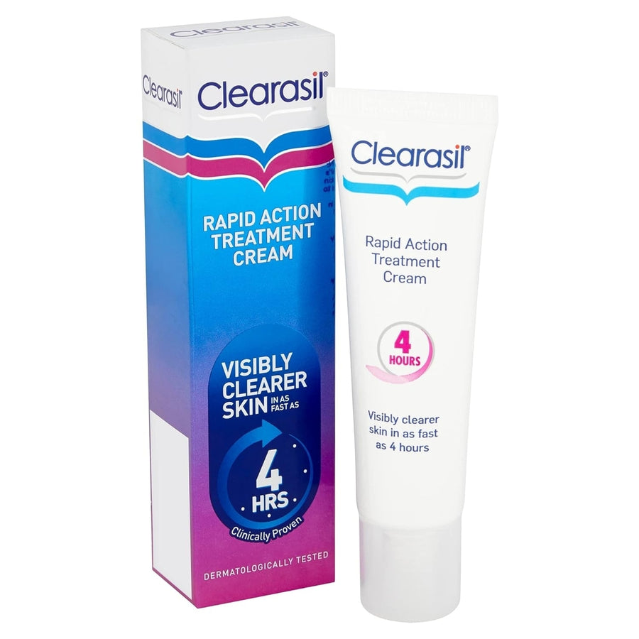 Clearasil Ultra Rapid Action Treatment -2pack Image 1