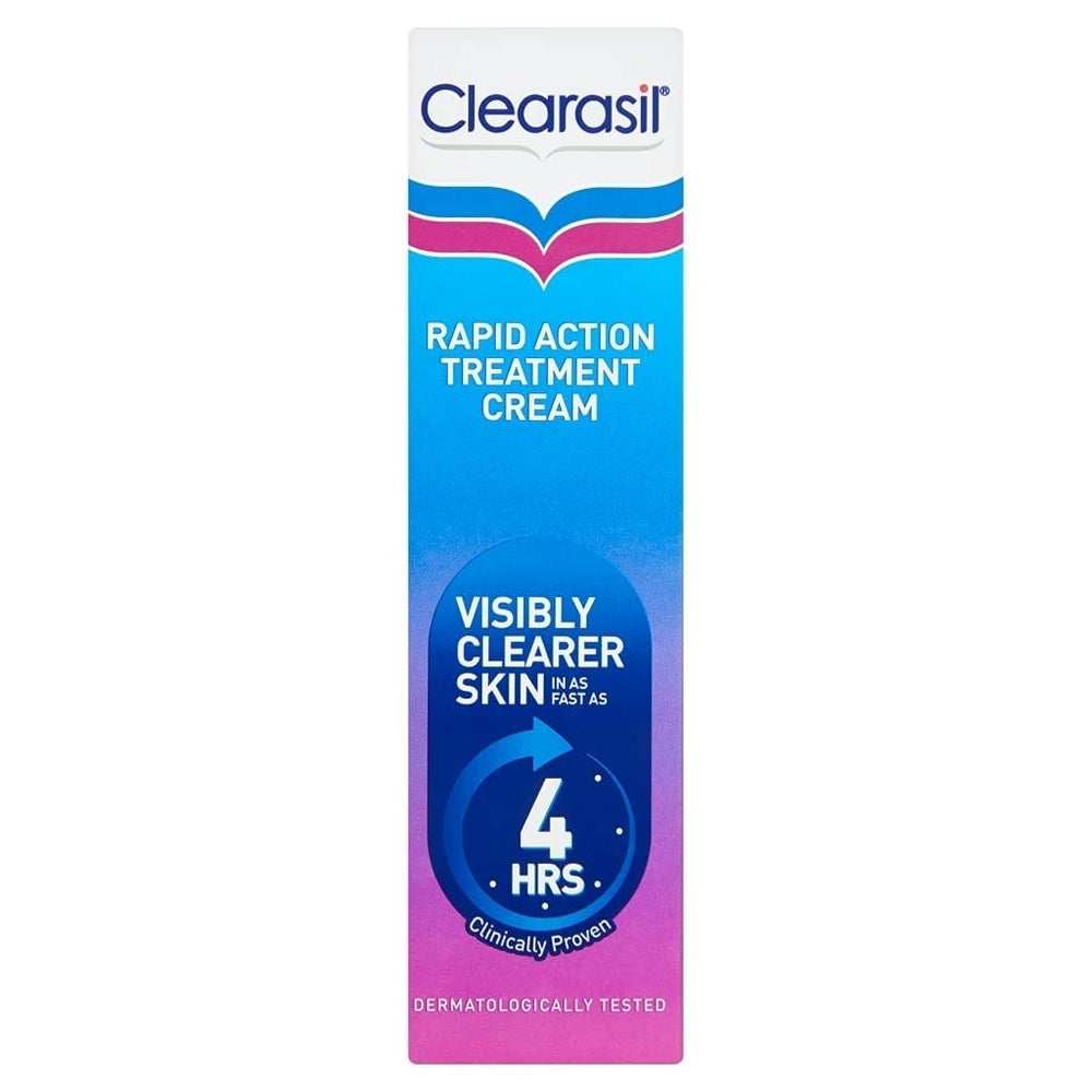 Clearasil Ultra Rapid Action Treatment -2pack Image 2