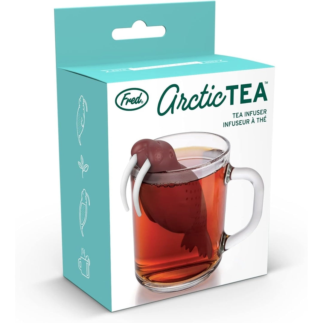 Genuine Fred Arctic Tea Infuser Image 4