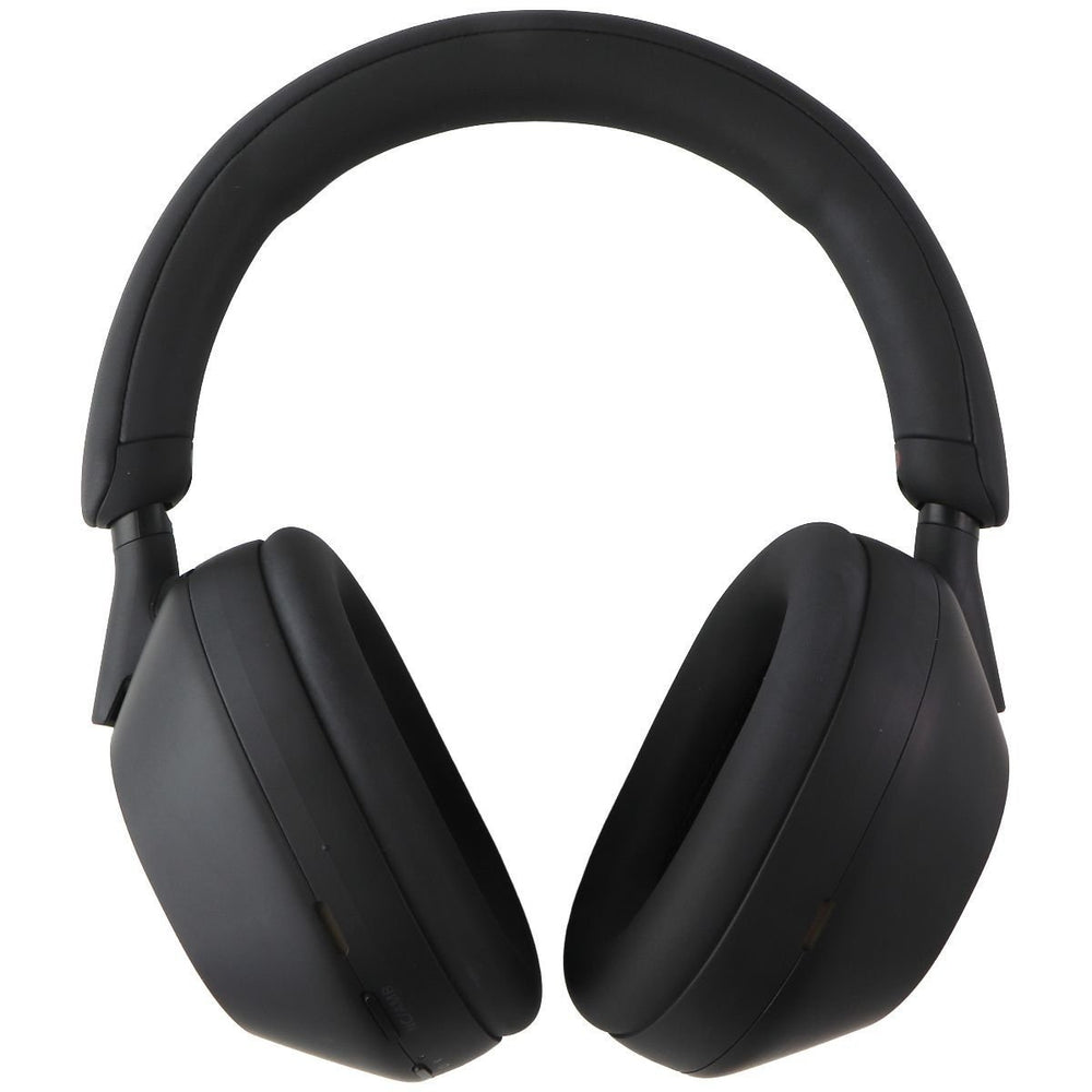Sony WH-1000XM5 Wireless Noise Canceling Headphones - Black Image 2