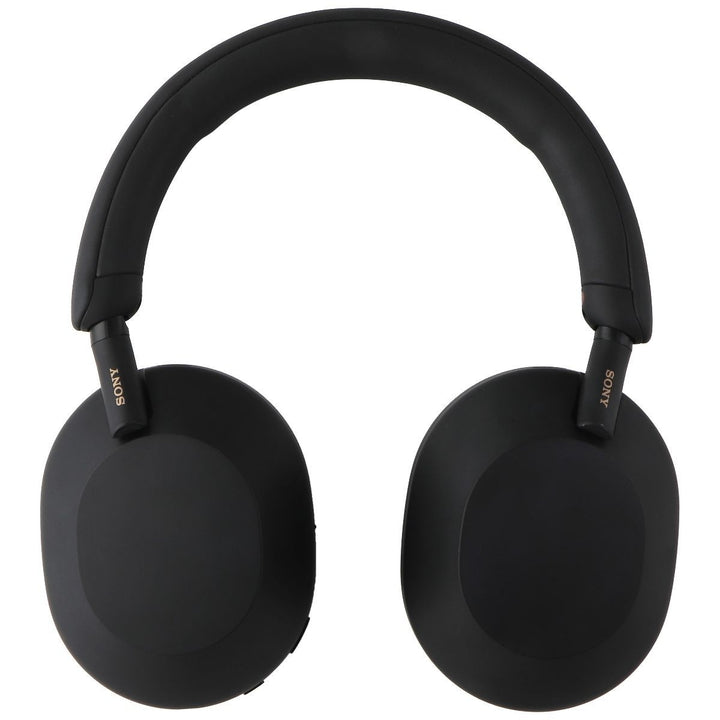 Sony WH-1000XM5 Wireless Noise Canceling Headphones - Black Image 3