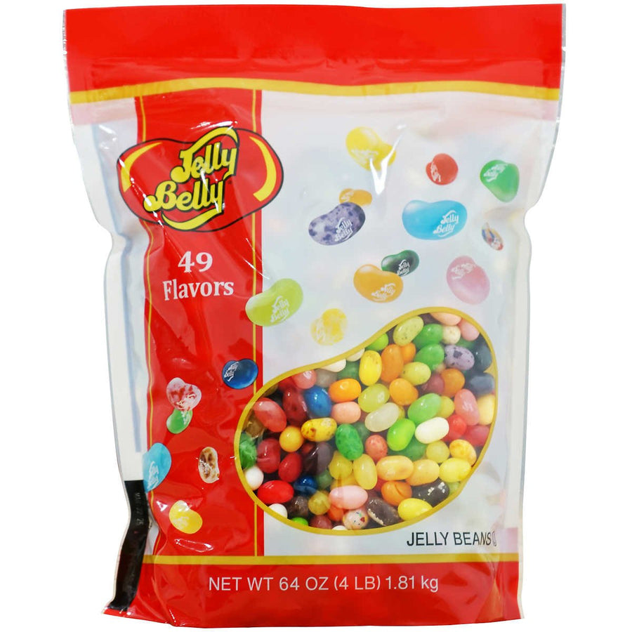 Jelly Belly Gourmet Jelly Beans4 Pounds Image 1
