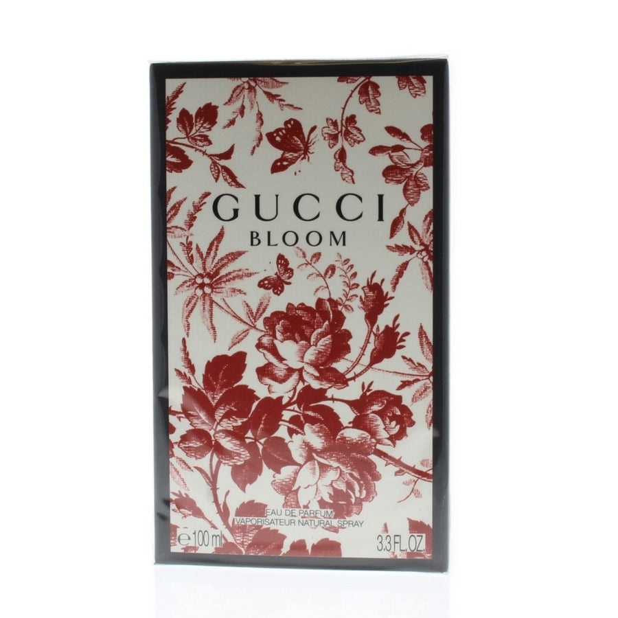 Gucci Bloom Eau De Parfum Spray for Women 3.3oz/100ml Image 1