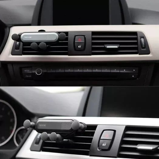 Gravity Car Phone Vent Mount Universal Cell Phone Holder Image 4