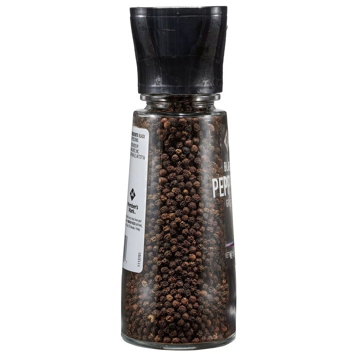Members Mark Whole Black Pepper Grinder (7 Ounce) Image 3