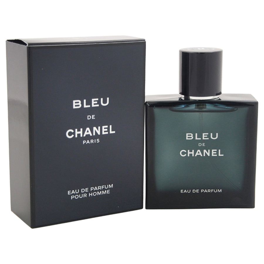 Chanel Men RETAIL Bleu De Chanel 1.7 oz Image 1