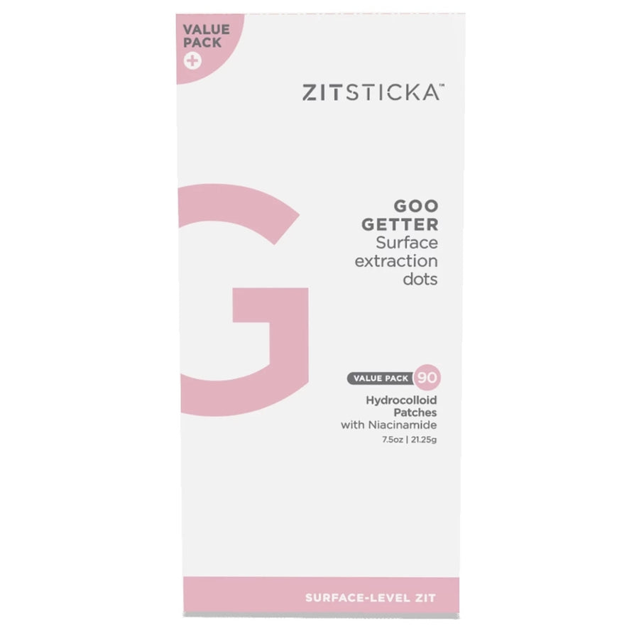 ZitSticka GOO GETTER Pimple Patches90 Count Image 1