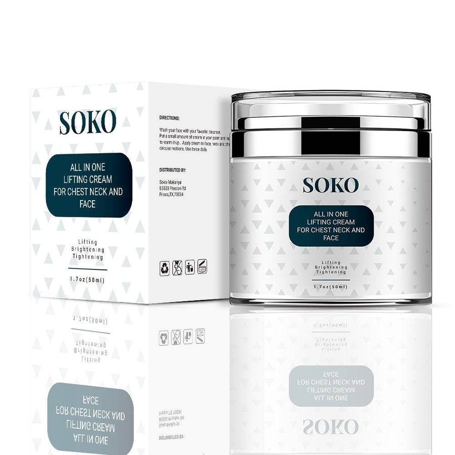 SOKO ALL IN ONE LIFTING CREAM Image 1