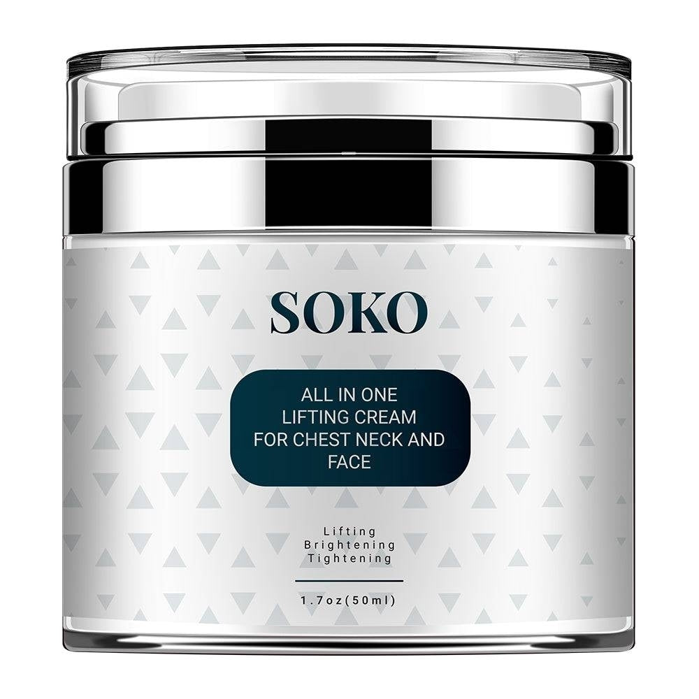 SOKO ALL IN ONE LIFTING CREAM Image 2