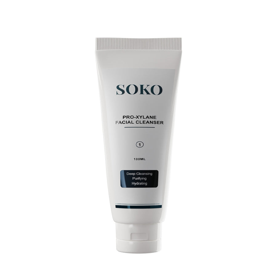Soko Pro-Xylane Facial Cleanser Image 1