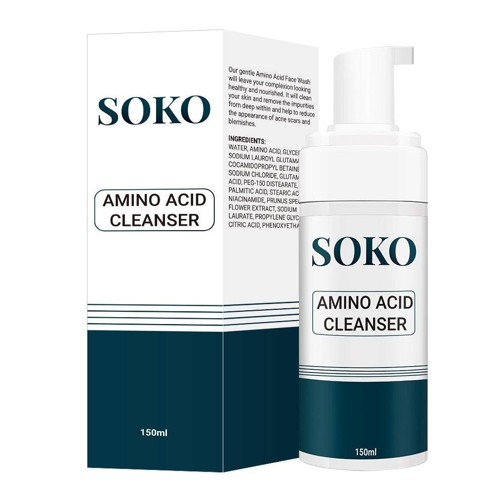 Amino Acid Cleanser Image 2