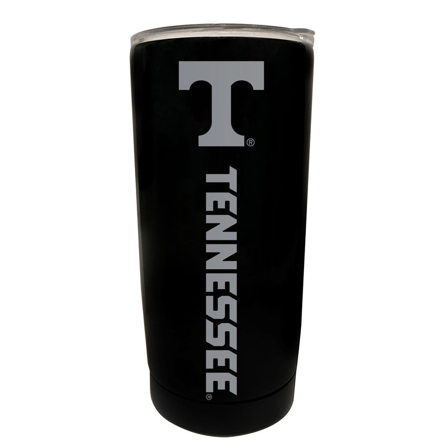 Tennessee Knoxville 16 oz Stainless Steel Etched Tumbler - Choose Your Color Image 1