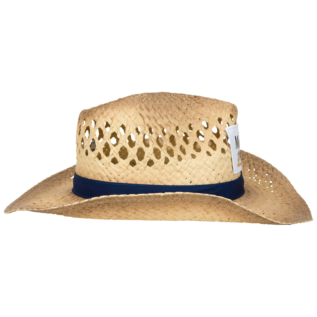 Modelo Especial Logo Straw Cowboy Hat Image 3