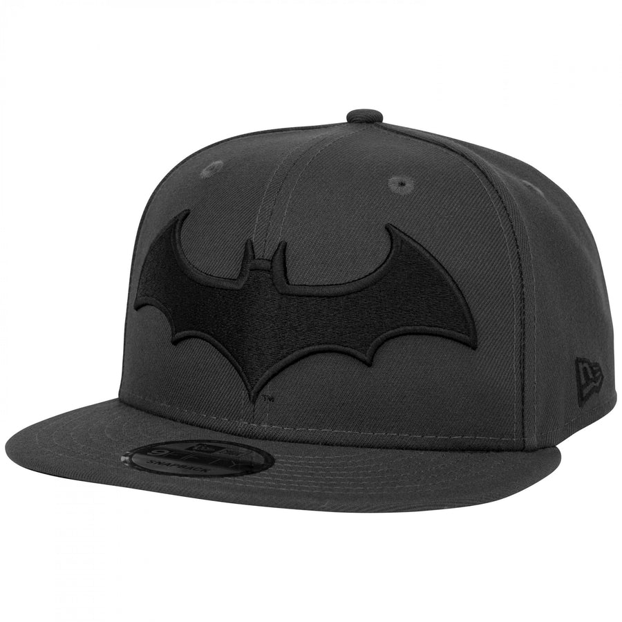 Batman Hush Symbol 9Fifty Adjustable Hat Image 1