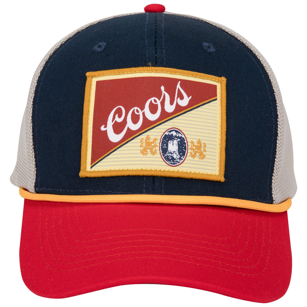 Coors 112 Colorado Rockies Cotton Twill Hat Image 2