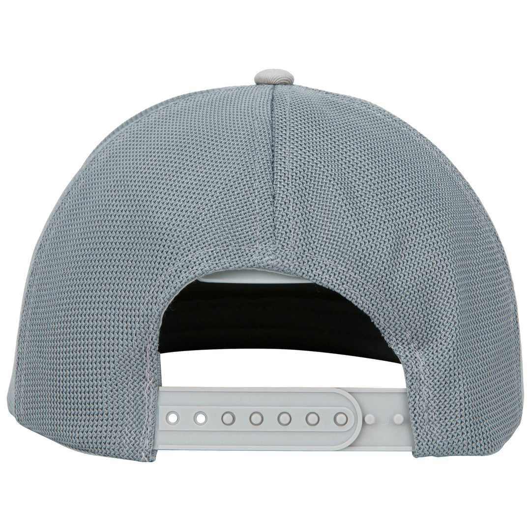 Coors Light 5 Panel Grey Colorway Rope Hat Image 4