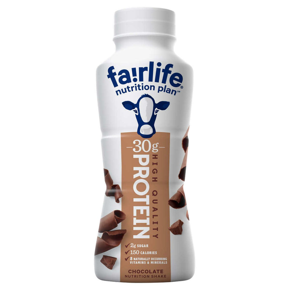 Fairlife Nutrition 30g Protein ShakeChocolate11.5 Fluid Ounce (18 Count) Image 2