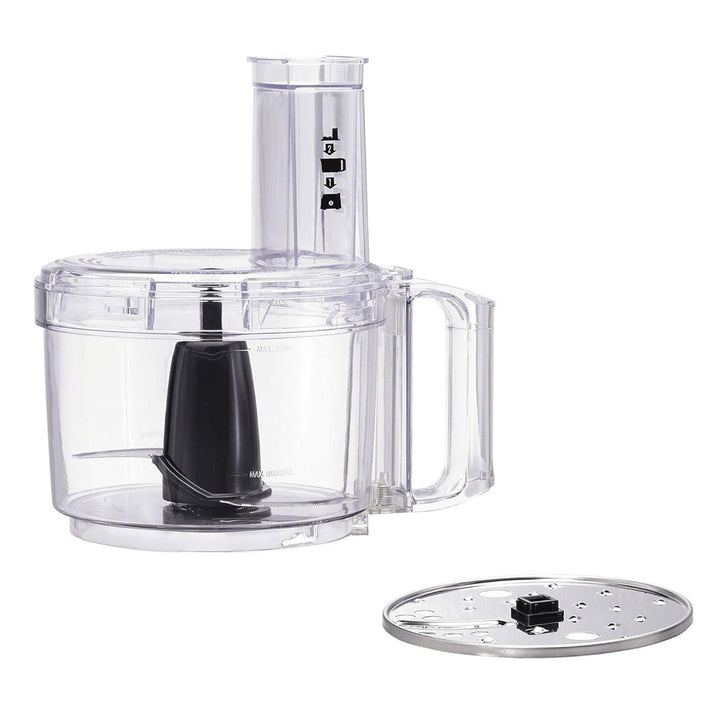 Hamilton Beach 8-Cup 2-Speed Food Processor with Compact Storage Image 3