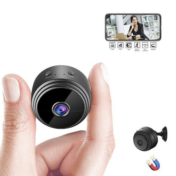 HD 1080P Portable Home Security Camera With 32G Memory Cardwith Night Vision and Motion Activation Function Image 7