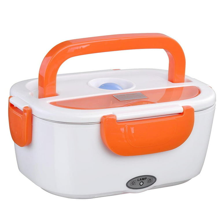 110V Portable Electric Heating Lunch Box Image 2