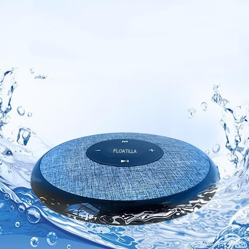 Floatilla II Bluetooth Enabled Waterproof Speaker For Pools And Outdoors Image 1