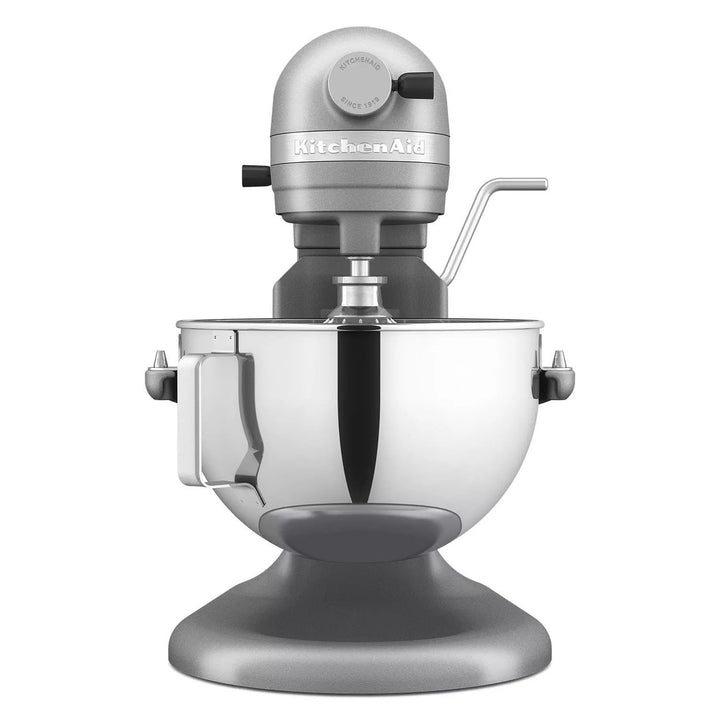 KitchenAid 5.5 Quart Bowl-Lift Stand MixerContour Silver Image 3