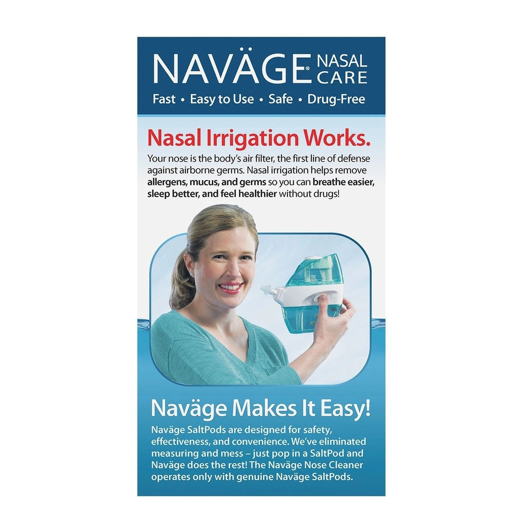 Navage Nasal Care Irrigation Bundle Image 4