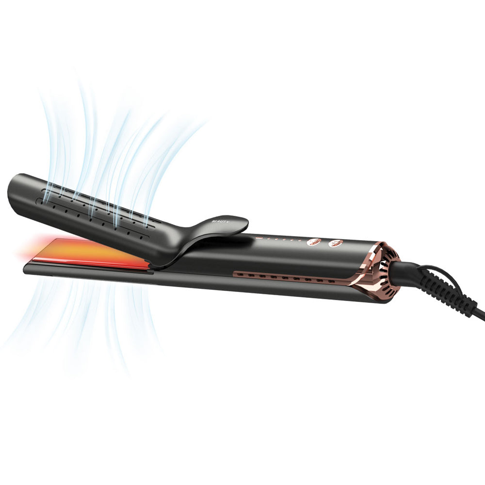 AirGlider  2-in-1 Cool Air Flat Iron/curler Image 2