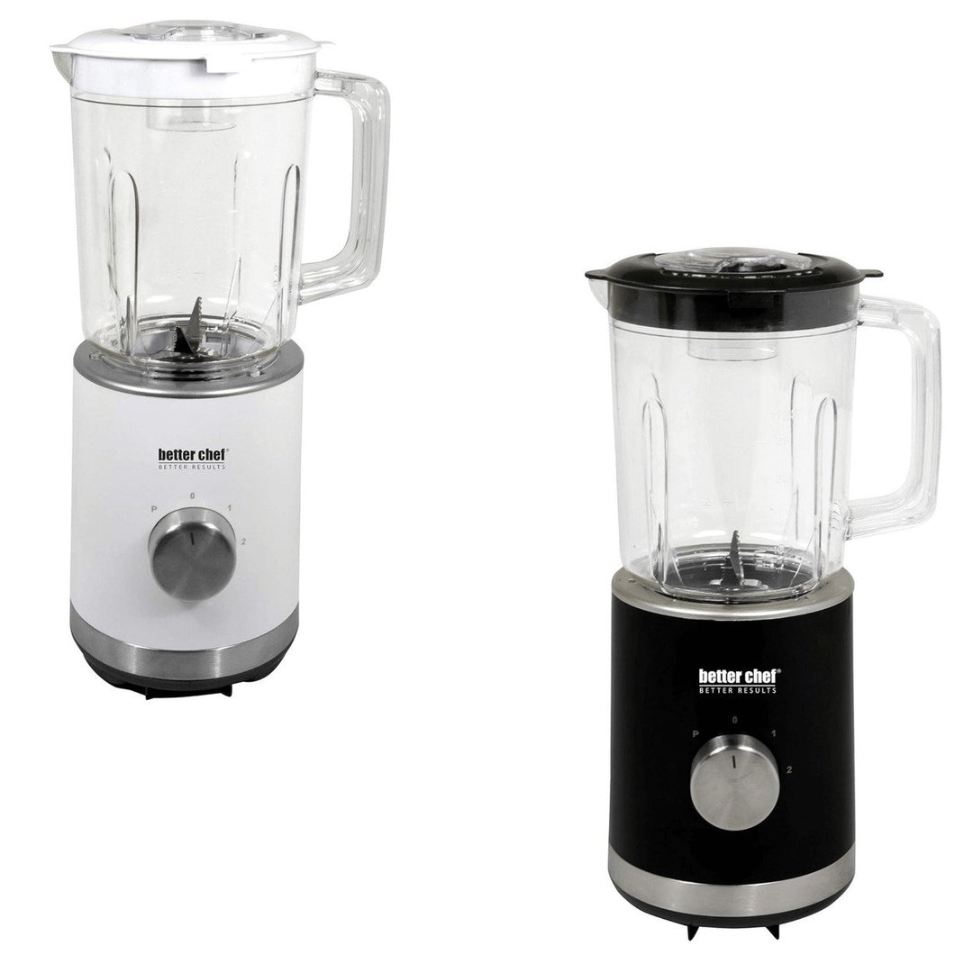 Better Chef 300W 3-Speed Compact 25-Ounce Mini Blender Image 1