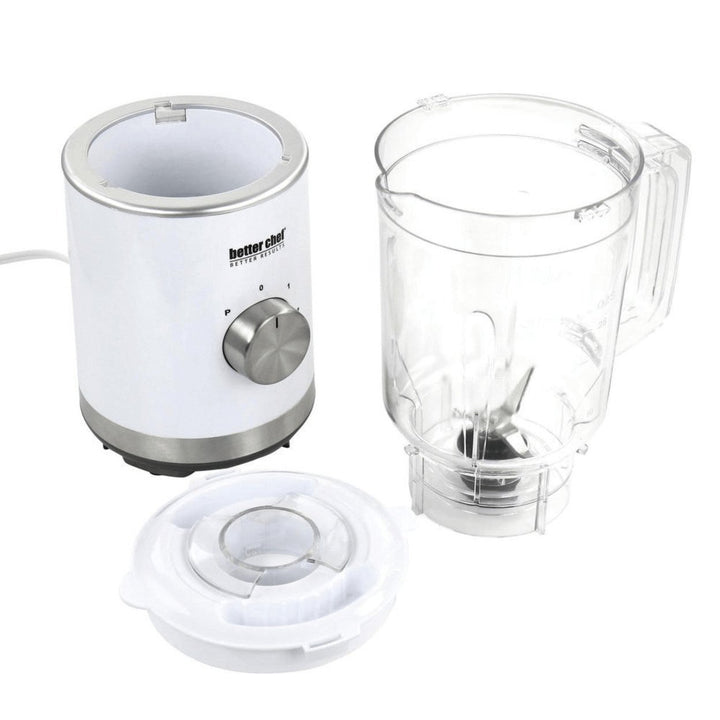 Better Chef 300W 3-Speed Compact 25-Ounce Mini Blender Image 4