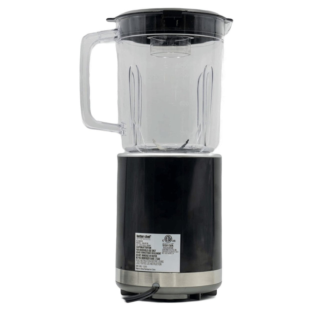 Better Chef 300W 3-Speed Compact 25-Ounce Mini Blender Image 11
