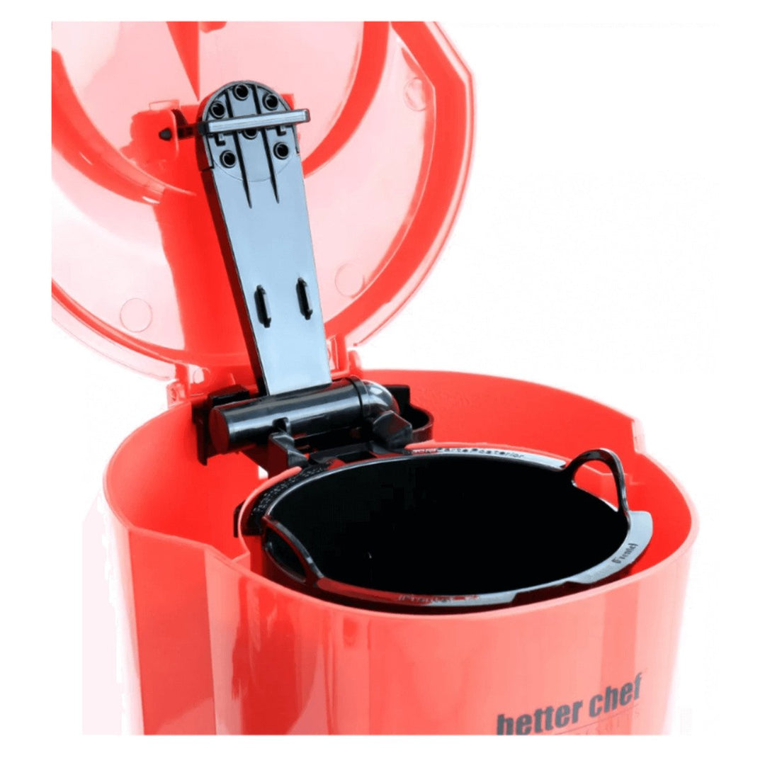 Better Chef 4-Cup Coffeemaker with Grab-A-Cup Feature Image 12